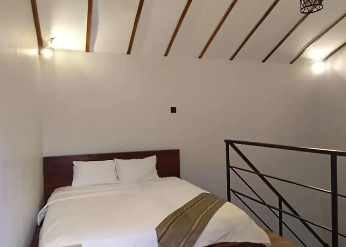 Apartment Loft Mezanine Sutji Sanur