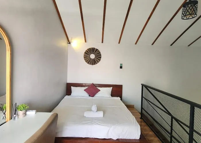 Loft Mezanine Sutji *