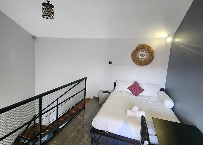 Apartment Loft Mezanine Sutji *