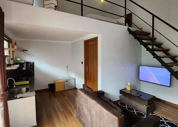 Apartment Loft Mezanine Sutji *