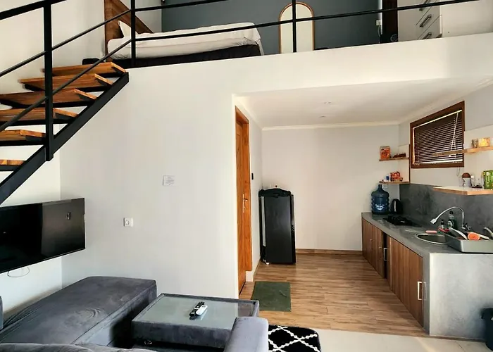 Apartment Loft Mezanine Sutji Sanur
