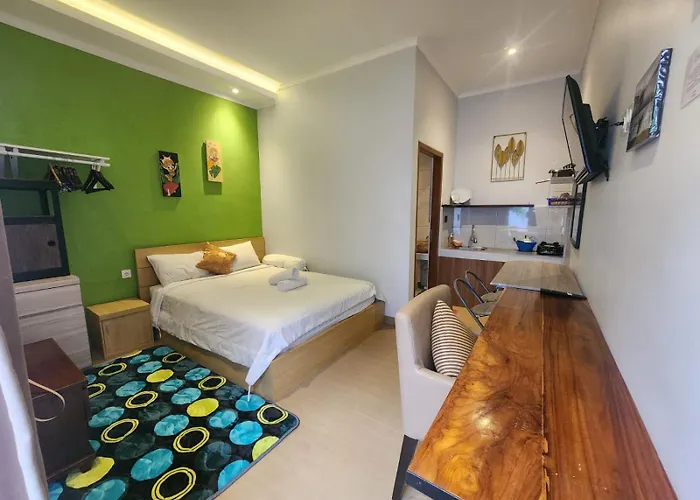 Loft Mezanine Sutji Sanur