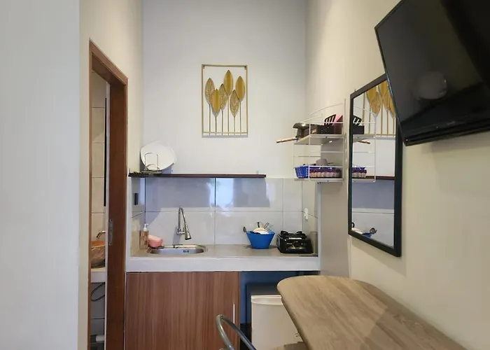 Loft Mezanine Sutji Apartment *